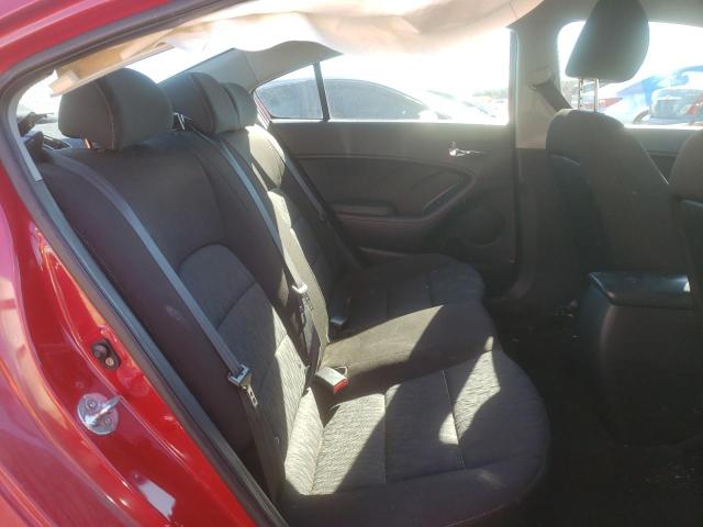 Photo 5 VIN: KNAFK4A69G5496473 - KIA FORTE LX 