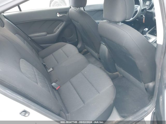 Photo 7 VIN: KNAFK4A69G5501641 - KIA FORTE 