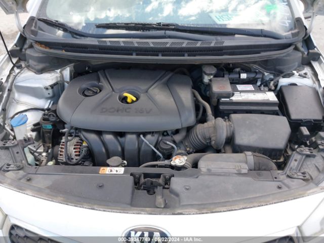 Photo 9 VIN: KNAFK4A69G5501641 - KIA FORTE 