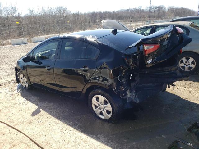 Photo 1 VIN: KNAFK4A69G5502661 - KIA FORTE 