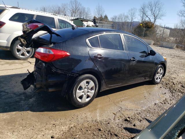 Photo 2 VIN: KNAFK4A69G5502661 - KIA FORTE 