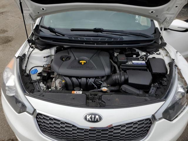 Photo 10 VIN: KNAFK4A69G5509951 - KIA FORTE LX 