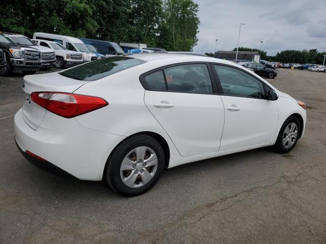 Photo 2 VIN: KNAFK4A69G5509951 - KIA FORTE LX 