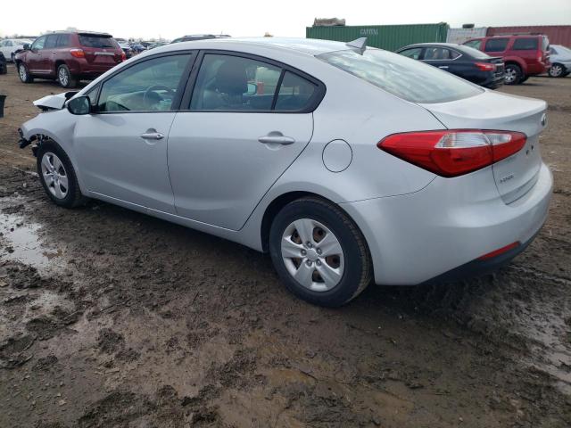 Photo 1 VIN: KNAFK4A69G5513983 - KIA FORTE 