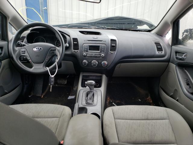 Photo 8 VIN: KNAFK4A69G5518813 - KIA FORTE LX 