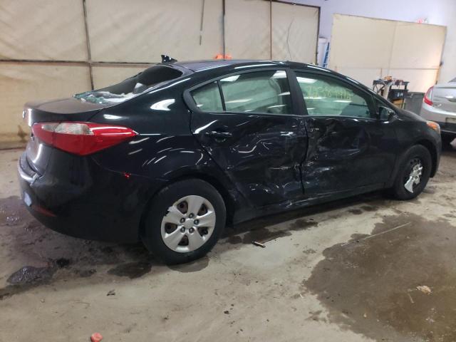 Photo 2 VIN: KNAFK4A69G5523851 - KIA FORTE LX 