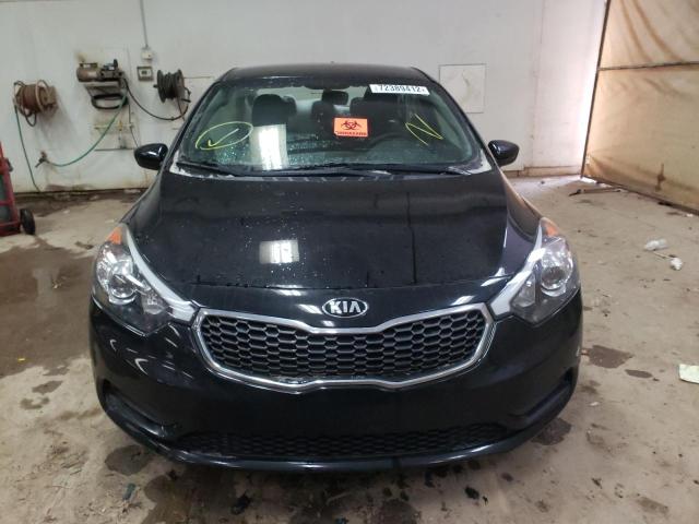 Photo 4 VIN: KNAFK4A69G5523851 - KIA FORTE LX 