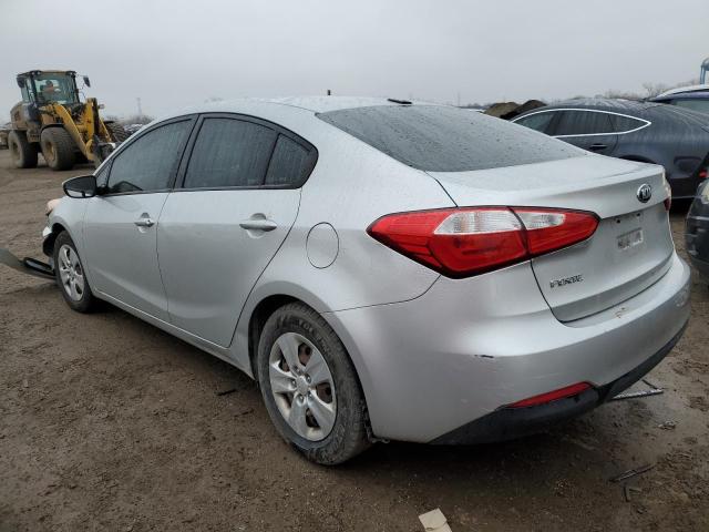 Photo 1 VIN: KNAFK4A69G5524000 - KIA FORTE LX 