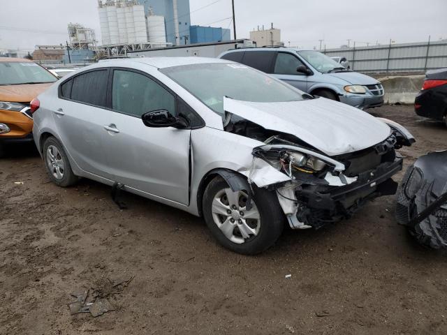 Photo 3 VIN: KNAFK4A69G5524000 - KIA FORTE LX 