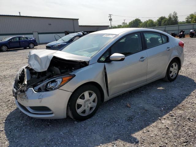 Photo 0 VIN: KNAFK4A69G5536518 - KIA FORTE LX 