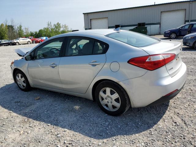 Photo 1 VIN: KNAFK4A69G5536518 - KIA FORTE LX 