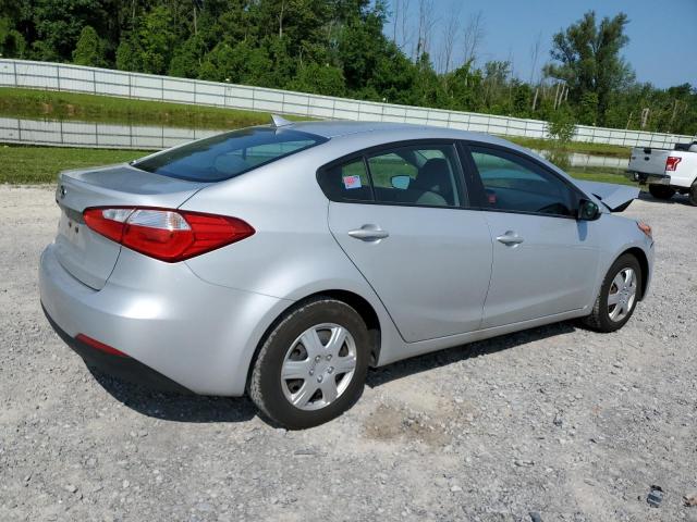 Photo 2 VIN: KNAFK4A69G5536518 - KIA FORTE LX 