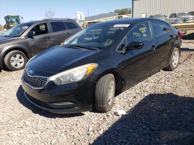 Photo 1 VIN: KNAFK4A69G5541122 - KIA FORTE 