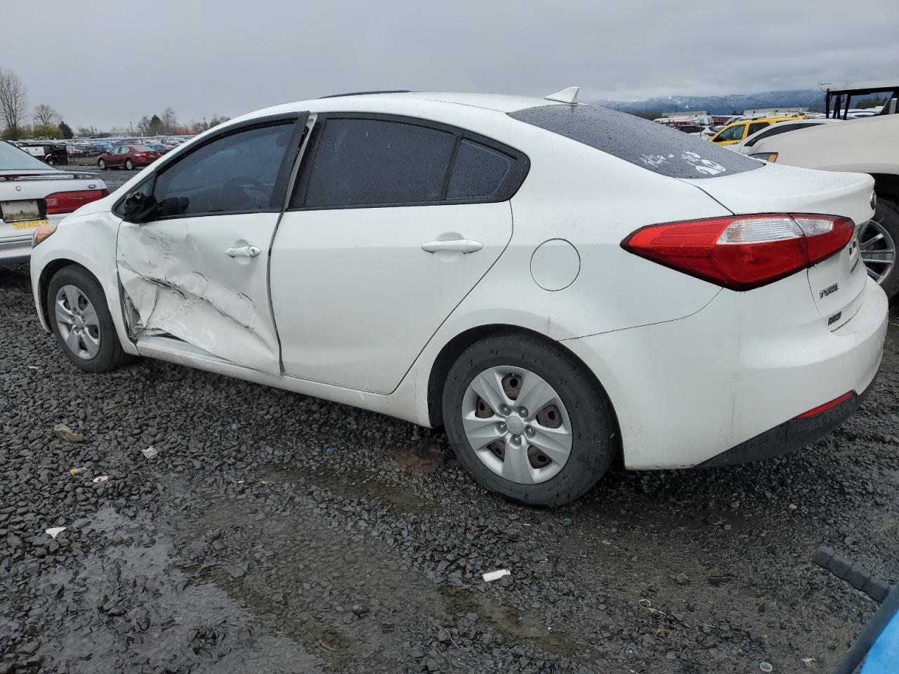 Photo 1 VIN: KNAFK4A69G5544196 - KIA FORTE 