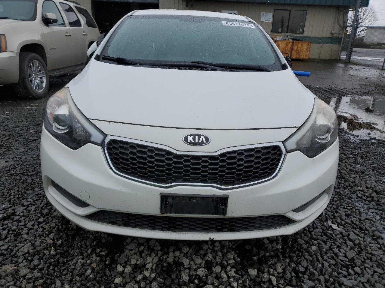 Photo 4 VIN: KNAFK4A69G5544196 - KIA FORTE 