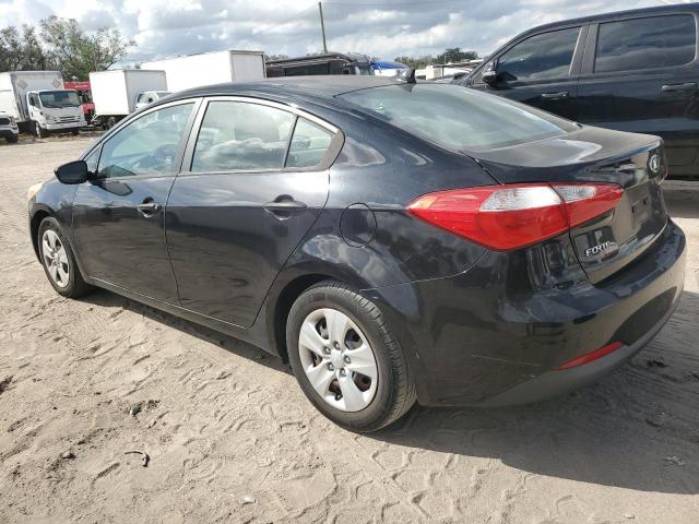 Photo 1 VIN: KNAFK4A69G5544912 - KIA FORTE LX 