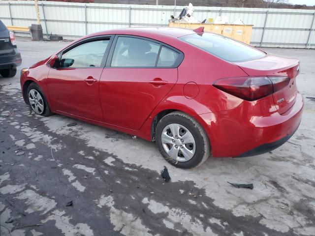 Photo 1 VIN: KNAFK4A69G5567199 - KIA FORTE 