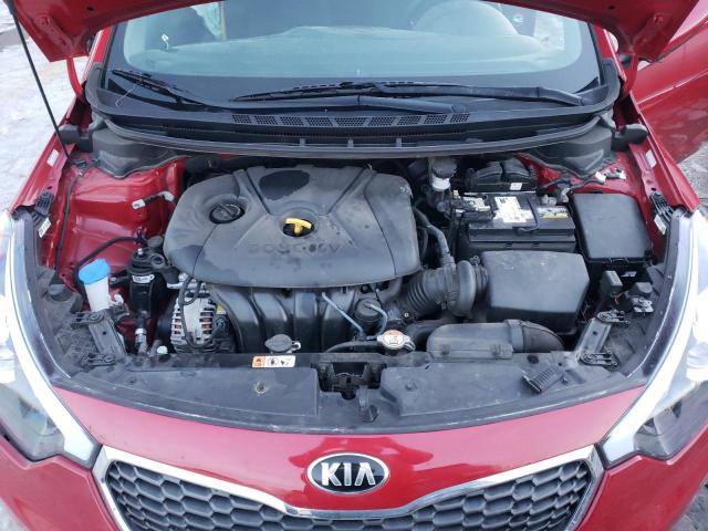 Photo 10 VIN: KNAFK4A69G5567199 - KIA FORTE 