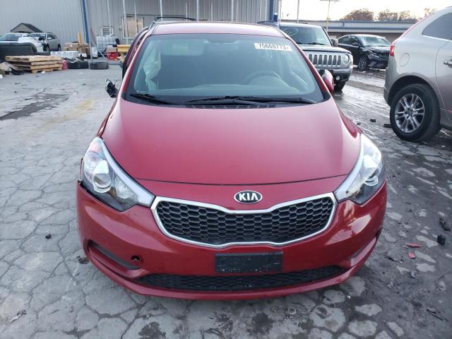 Photo 4 VIN: KNAFK4A69G5567199 - KIA FORTE 