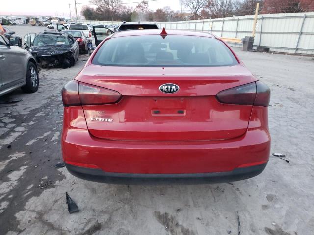 Photo 5 VIN: KNAFK4A69G5567199 - KIA FORTE 