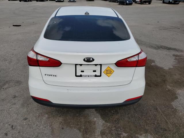 Photo 5 VIN: KNAFK4A69G5570765 - KIA FORTE LX 