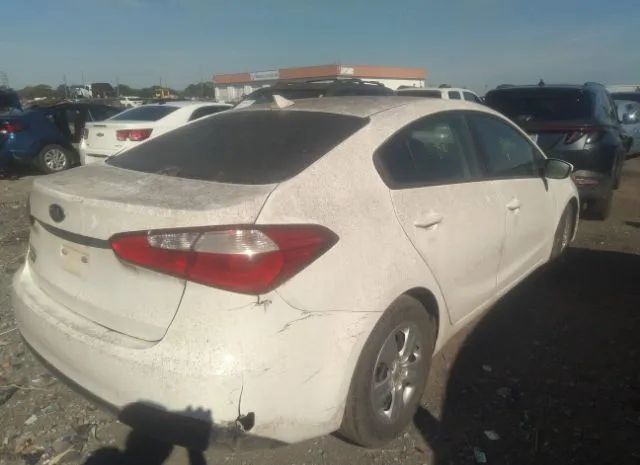 Photo 3 VIN: KNAFK4A69G5572192 - KIA FORTE 