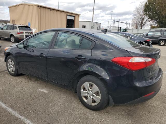 Photo 1 VIN: KNAFK4A69G5573357 - KIA FORTE LX 