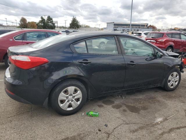 Photo 2 VIN: KNAFK4A69G5573357 - KIA FORTE LX 