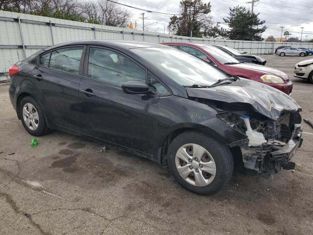 Photo 3 VIN: KNAFK4A69G5573357 - KIA FORTE LX 