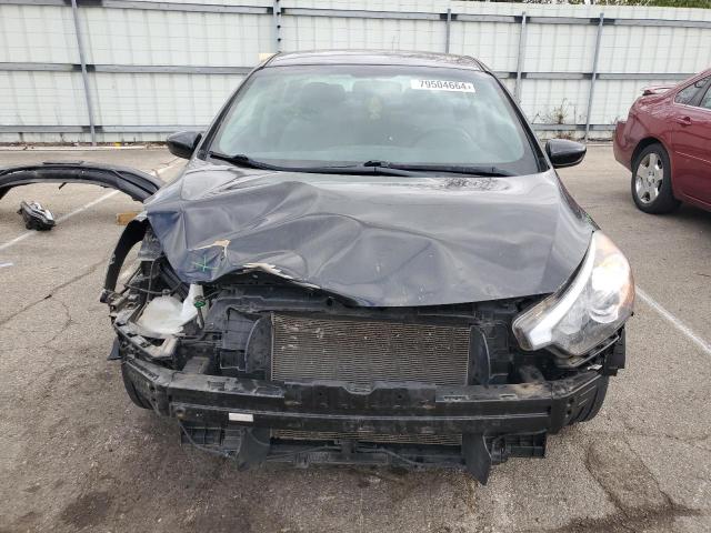 Photo 4 VIN: KNAFK4A69G5573357 - KIA FORTE LX 