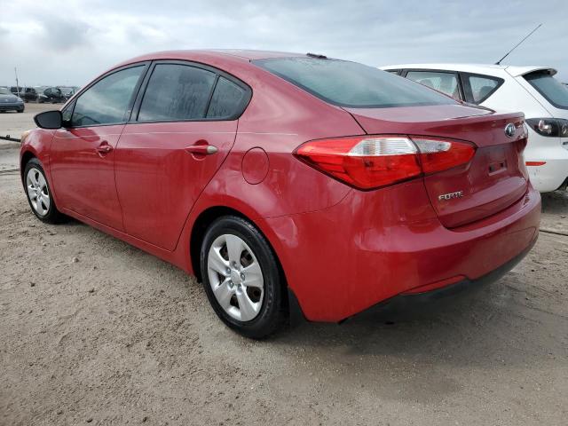 Photo 1 VIN: KNAFK4A69G5573567 - KIA FORTE LX 