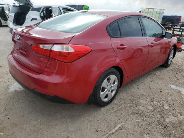 Photo 2 VIN: KNAFK4A69G5573567 - KIA FORTE LX 