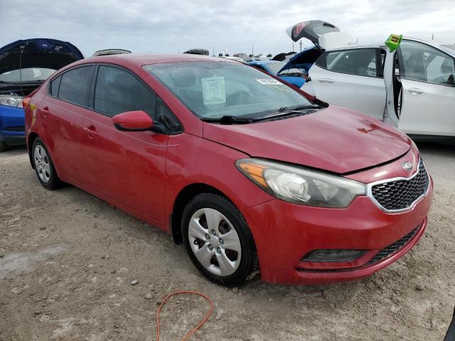 Photo 3 VIN: KNAFK4A69G5573567 - KIA FORTE LX 