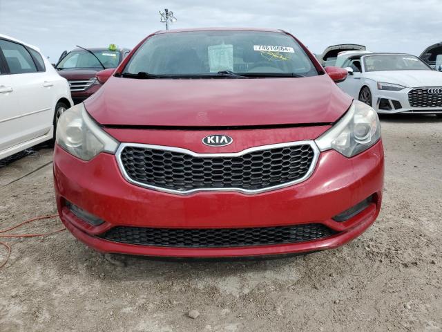 Photo 4 VIN: KNAFK4A69G5573567 - KIA FORTE LX 