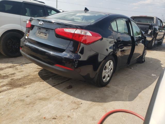 Photo 3 VIN: KNAFK4A69G5576114 - KIA FORTE LX 