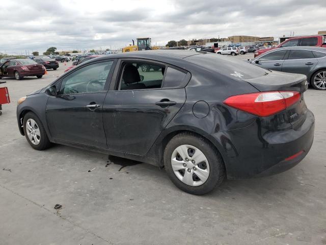 Photo 1 VIN: KNAFK4A69G5576985 - KIA FORTE LX 