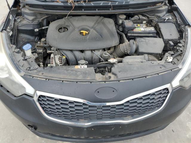 Photo 10 VIN: KNAFK4A69G5576985 - KIA FORTE LX 