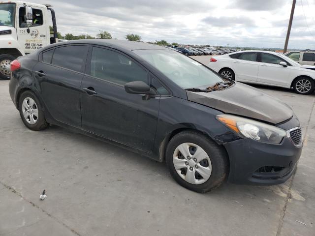 Photo 3 VIN: KNAFK4A69G5576985 - KIA FORTE LX 