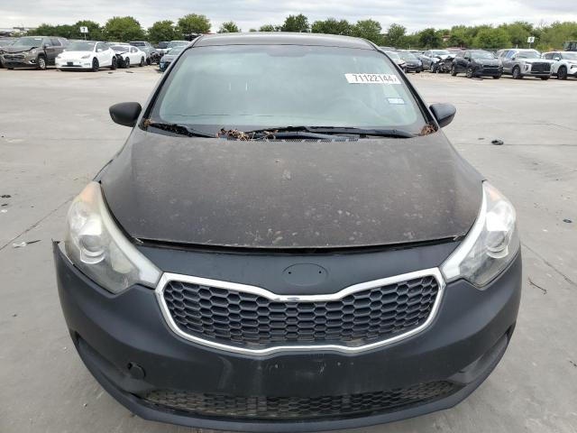 Photo 4 VIN: KNAFK4A69G5576985 - KIA FORTE LX 