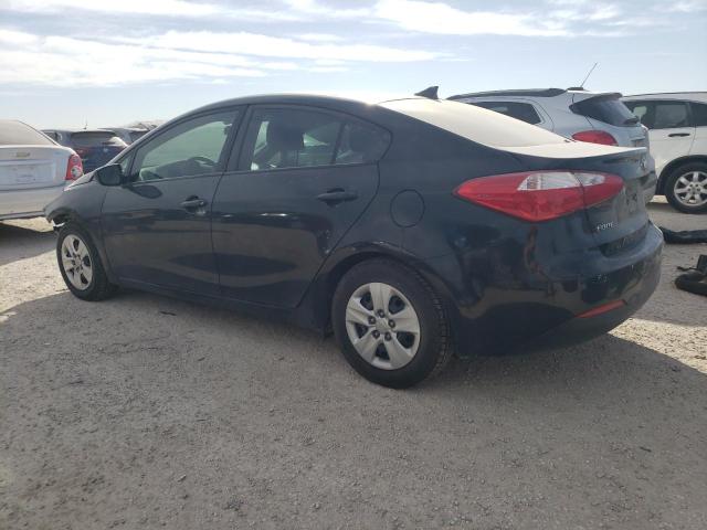 Photo 1 VIN: KNAFK4A69G5580650 - KIA FORTE LX 