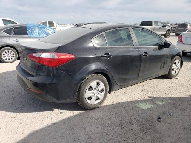 Photo 2 VIN: KNAFK4A69G5580650 - KIA FORTE LX 