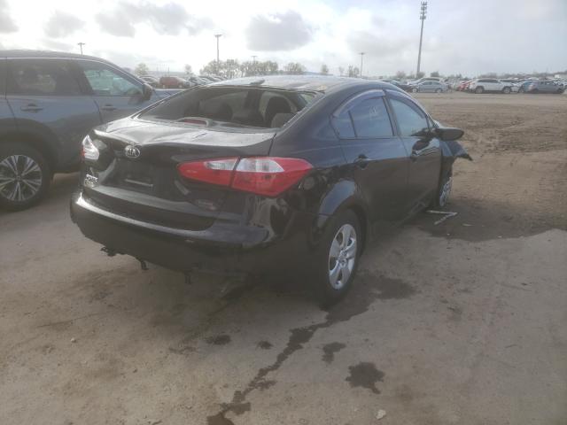 Photo 3 VIN: KNAFK4A69G5594239 - KIA FORTE LX 