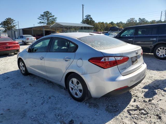 Photo 1 VIN: KNAFK4A69G5605109 - KIA FORTE 