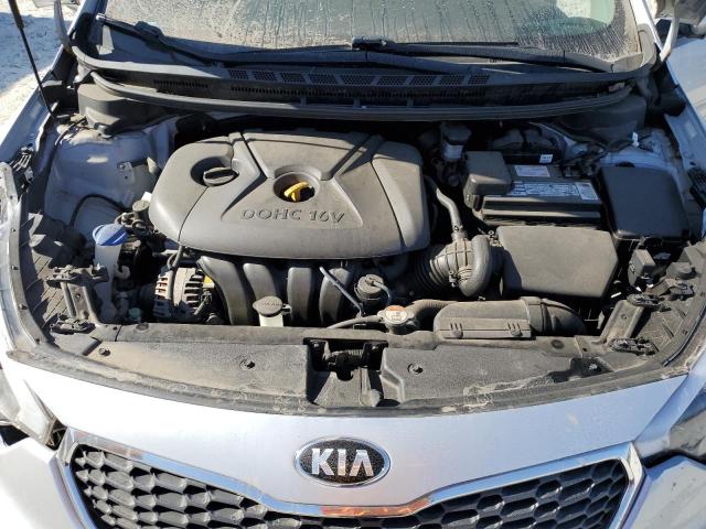 Photo 10 VIN: KNAFK4A69G5605109 - KIA FORTE 