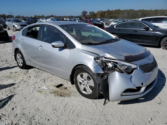 Photo 3 VIN: KNAFK4A69G5605109 - KIA FORTE 