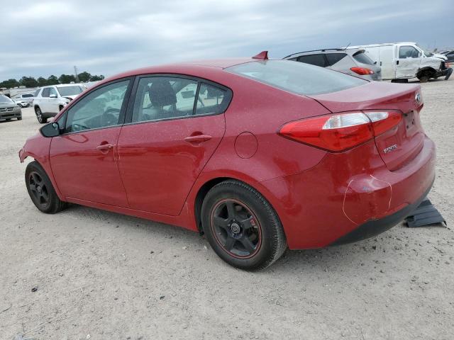 Photo 1 VIN: KNAFK4A69G5606812 - KIA FORTE LX 