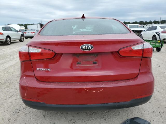 Photo 5 VIN: KNAFK4A69G5606812 - KIA FORTE LX 