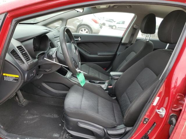 Photo 6 VIN: KNAFK4A69G5606812 - KIA FORTE LX 