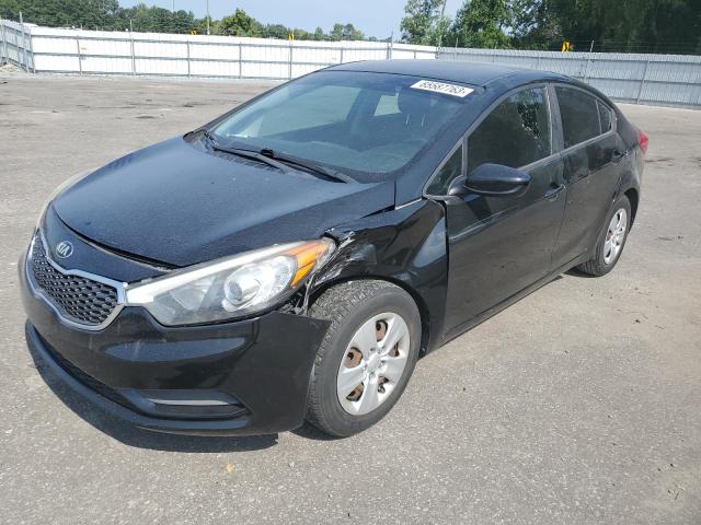 Photo 0 VIN: KNAFK4A69G5607278 - KIA FORTE LX 