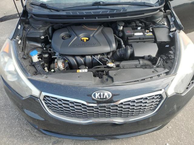 Photo 10 VIN: KNAFK4A69G5607278 - KIA FORTE LX 